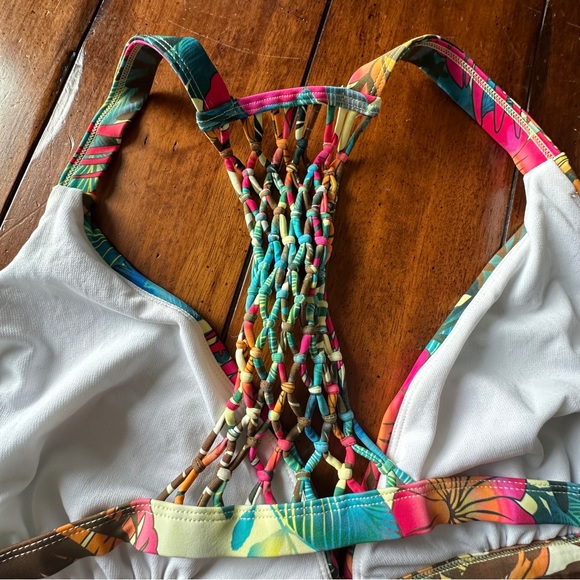 Swimsuit for All Plus Size Bikini Top & Bottom T-size 24 (-DDD) B- Size 18 - Picture 2 of 10